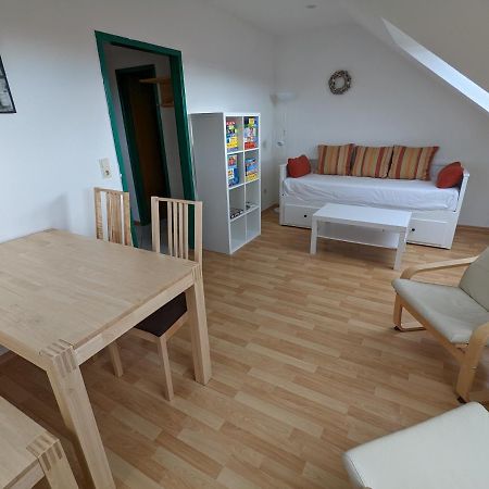 Ferienwohnung Boerdeblick Barby Dış mekan fotoğraf