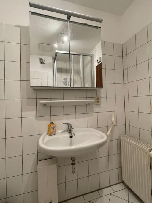 Ferienwohnung Boerdeblick Barby Dış mekan fotoğraf