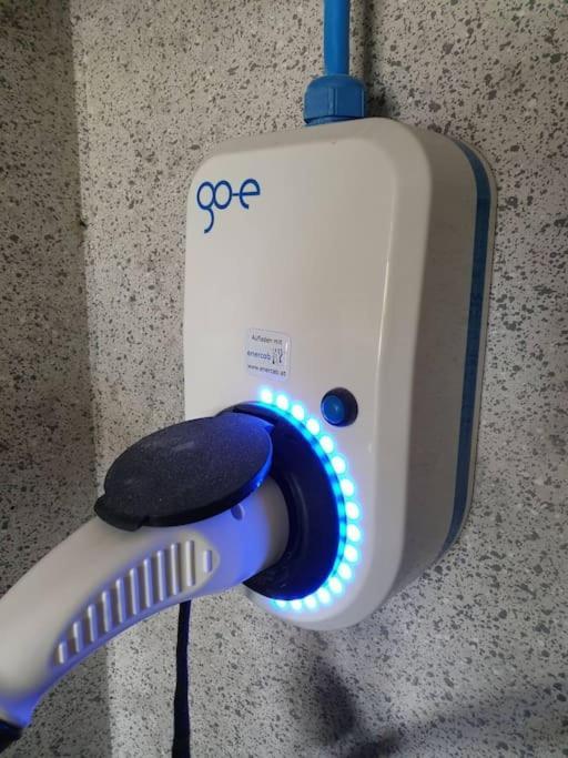 Ferienwohnung Boerdeblick Barby Dış mekan fotoğraf