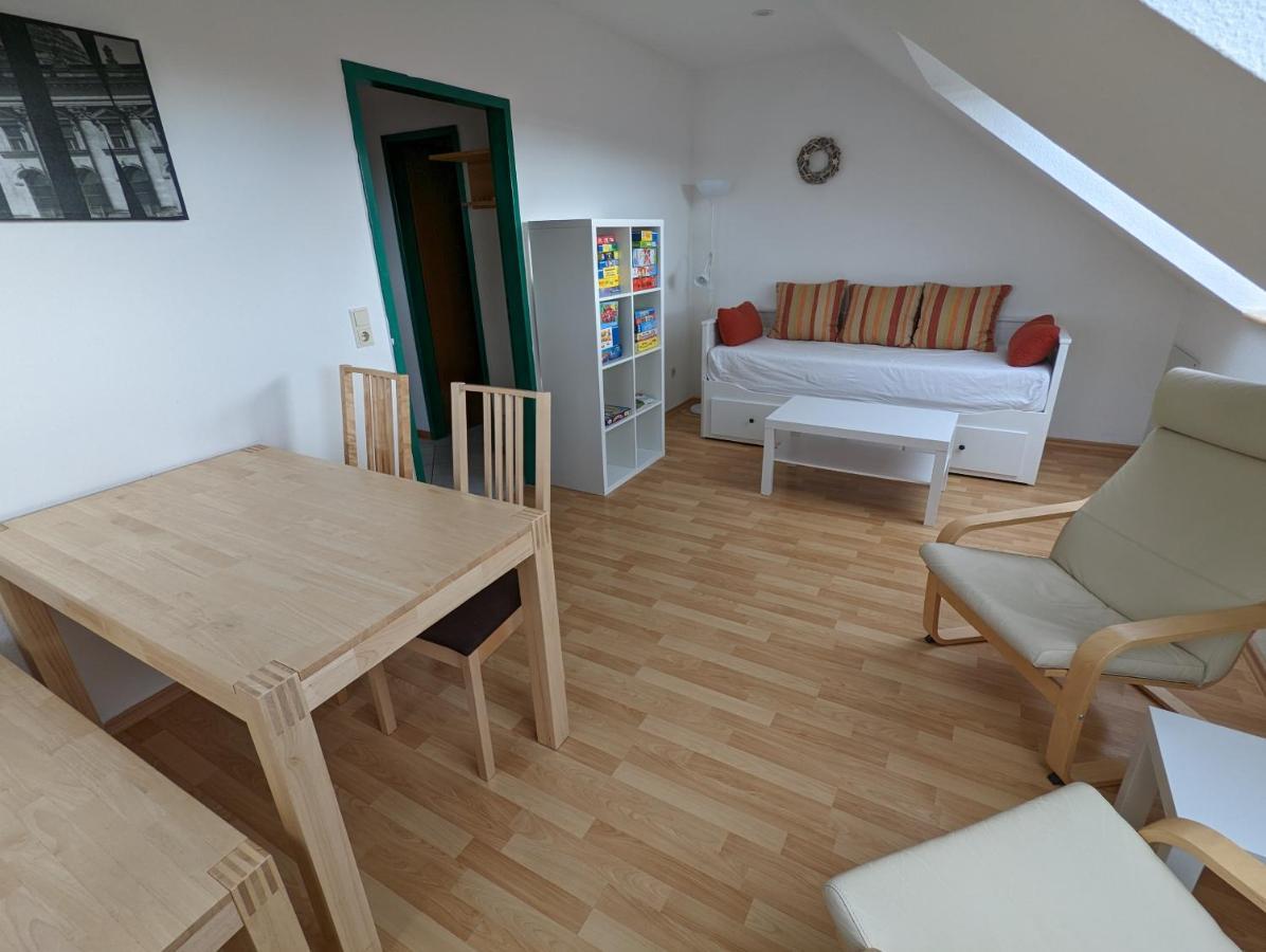 Ferienwohnung Boerdeblick Barby Dış mekan fotoğraf